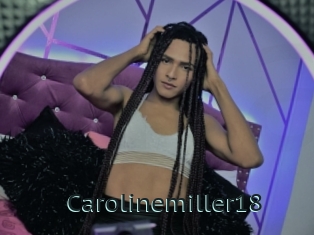 carolinemiller18 Anal X