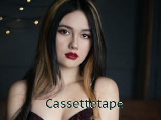 Cassettetape