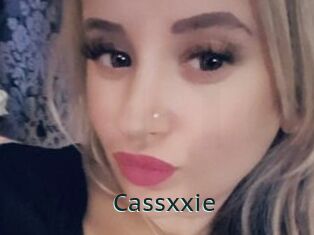 Cassxxie
