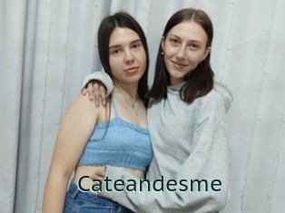 Cateandesme