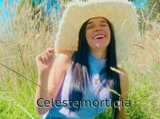 celestemorticia Anal X