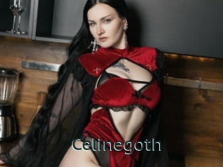 celinegoth Anal X