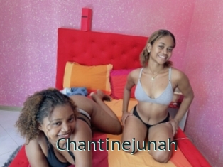 Chantinejunah