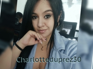 Charlotteduprez30