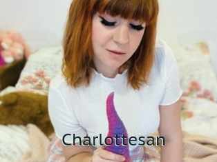 charlottesan Anal X