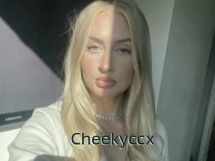 Cheekyccx