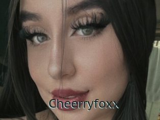 Cheerryfoxx