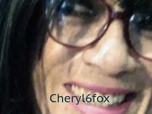 Cheryl6fox