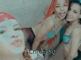 Chicas50