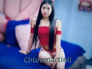 Chloemartinii