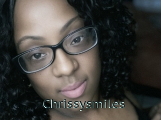 Chrissysmiles