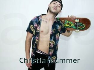 christiansummer Anal X