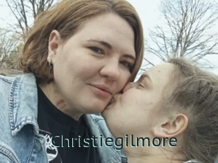 christiegilmore Anal X