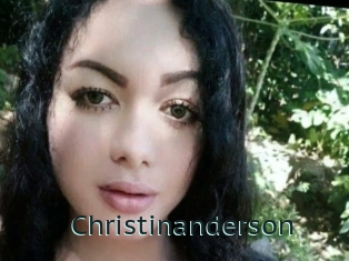 Christinanderson