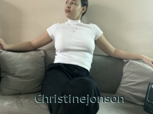 christinejonson Anal X