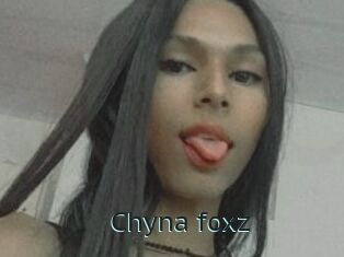 Chyna_foxz