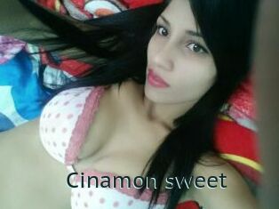 Cinamon_sweet