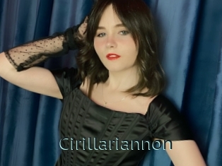 Cirillariannon