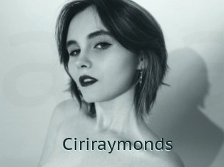 Ciriraymonds