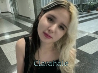 clarahale Anal X