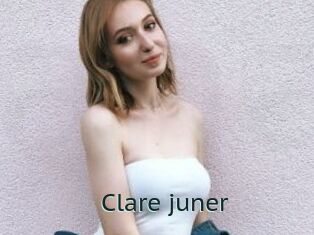 Clare_juner