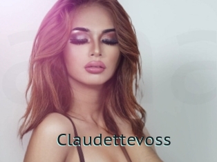 Claudettevoss