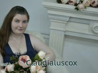 Claudialuscox