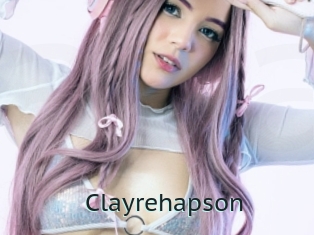 Clayrehapson