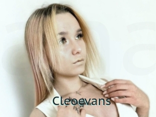 Cleoevans