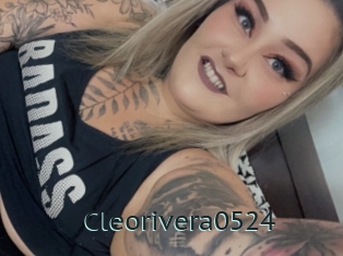 Cleorivera0524