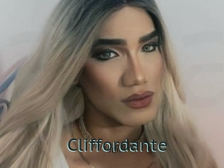 Cliffordante