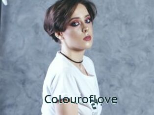 Colouroflove