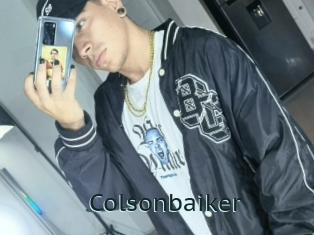 Colsonbaiker