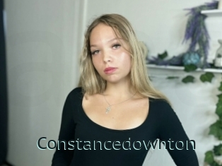 Constancedownton