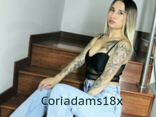 Coriadams18x