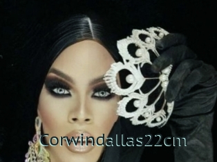corwindallas22cm Anal X