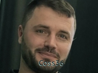 coss36 Anal X