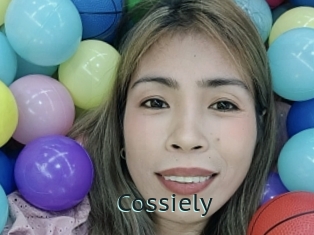 cossiely Anal X