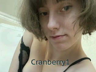 Cranberry1