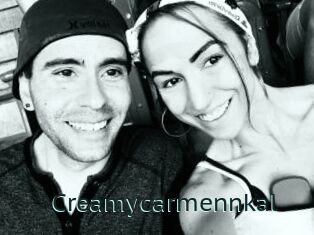 creamycarmennkal Anal X
