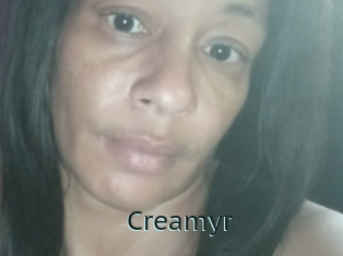 Creamyr