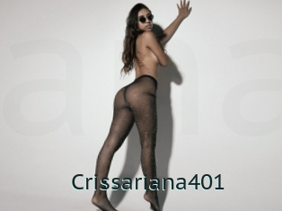 Crissariana401