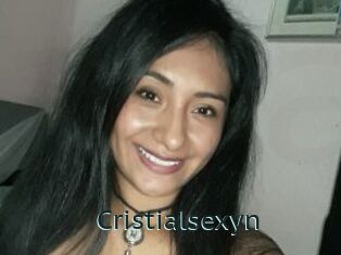 Cristialsexyn