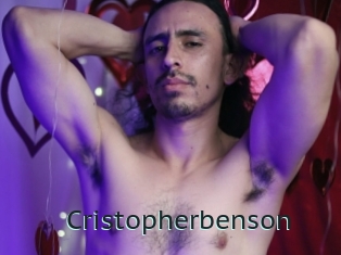 Cristopherbenson