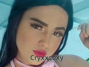 Cryxxsexy