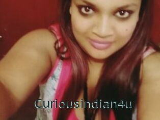 Curiousindian4u