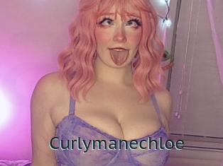 Curlymanechloe