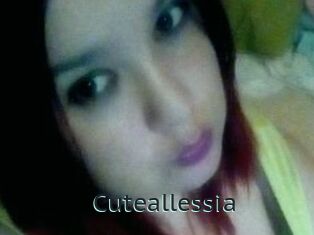 Cuteallessia