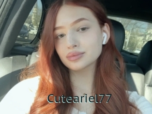 Cuteariel77