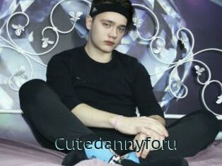 Cutedannyforu